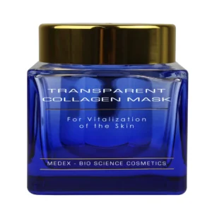Transparent Collagen Mask 50 ml.