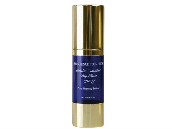 Cellular ”Sensible” Day Fluid SPF15 - 50 ml.