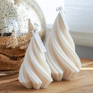 Twirled