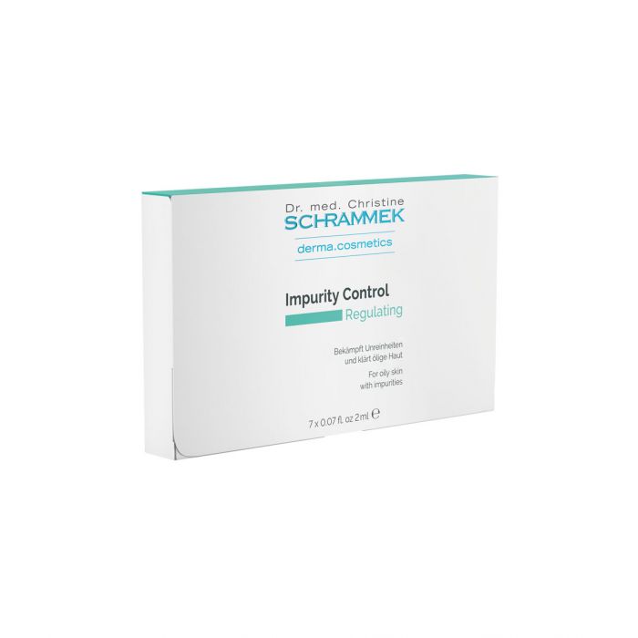 Impurity Control Ampuller 7 x 2 ml. - Billede 3