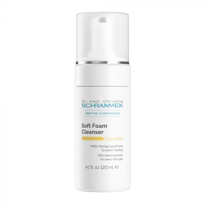 Soft Foam Cleanser