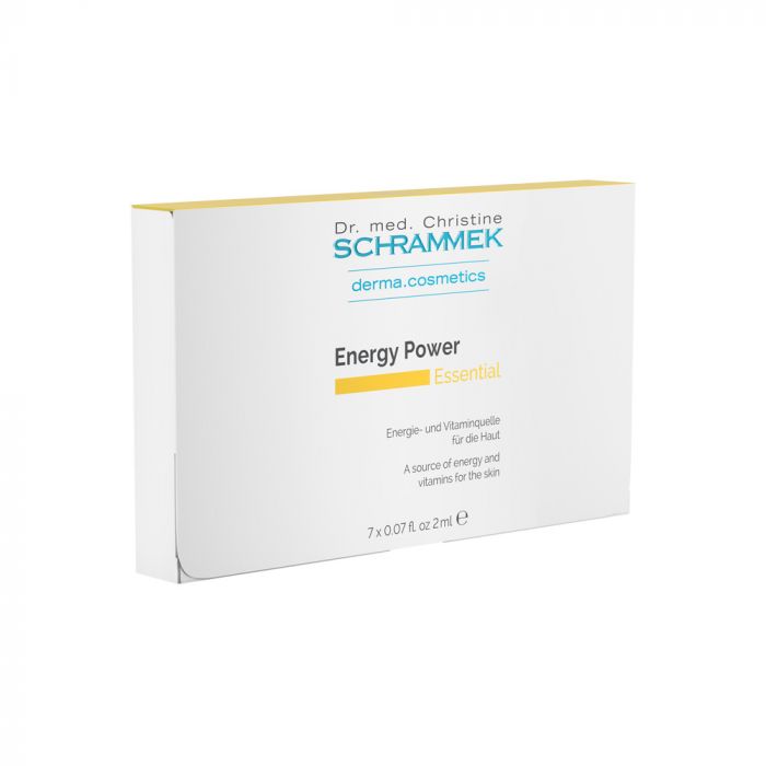 Energy Plus Ampuller 7 x 2ml. - Billede 3