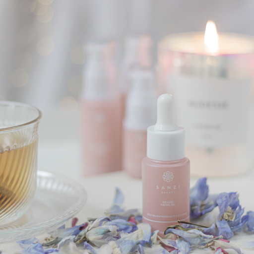 Deluxe Facial Oil 30 ml. - Billede 8