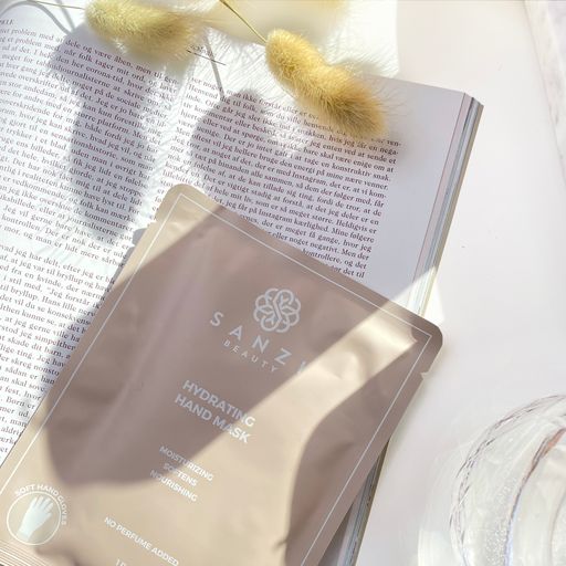 Hydrating Hand Mask 1 Sæt - Billede 2