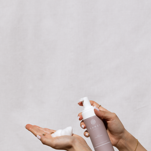 Soft Cleansing Foam 150 ml. - Billede 5