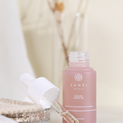 Deluxe Facial Oil 30 ml. - Billede 5