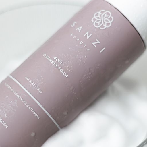 Soft Cleansing Foam 150 ml. - Billede 4