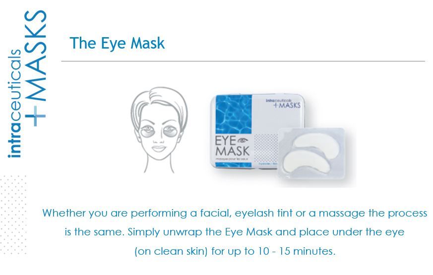 Rejuvenate Eye Mask - Billede 7