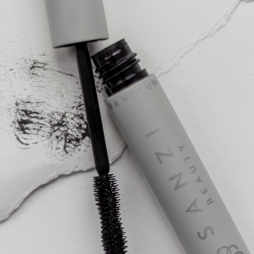 Mascara Volume & Curl Black 6ml. - Billede 3
