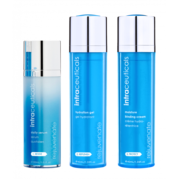 Rejuvenate 3 Step Layering Set - Billede 2