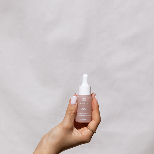 Deluxe Facial Oil 30 ml. - Billede 4