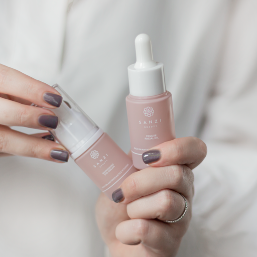Deluxe Facial Oil 30 ml. - Billede 3