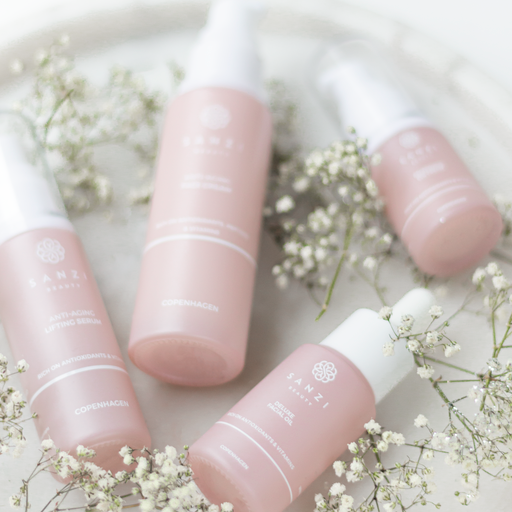Deluxe Facial Oil 30 ml. - Billede 2