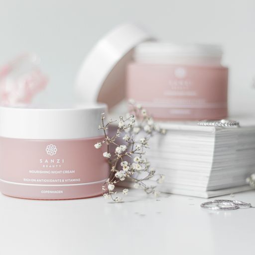 Nourishing Night Cream 50 ml. - Billede 7