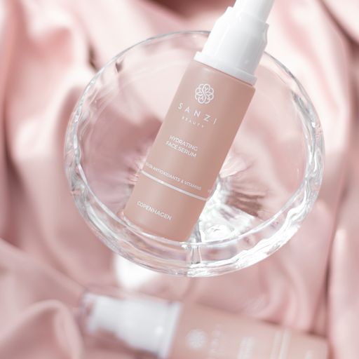 Hydration Face Serum 30 ml.