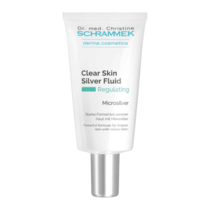 Clear Skin Silver Fluid