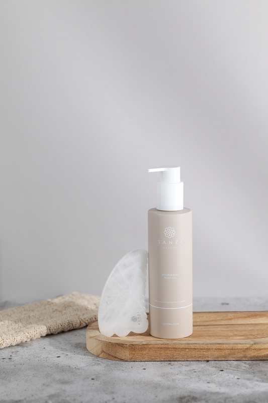 Nourishing Body Oil 200 ml. - Billede 8