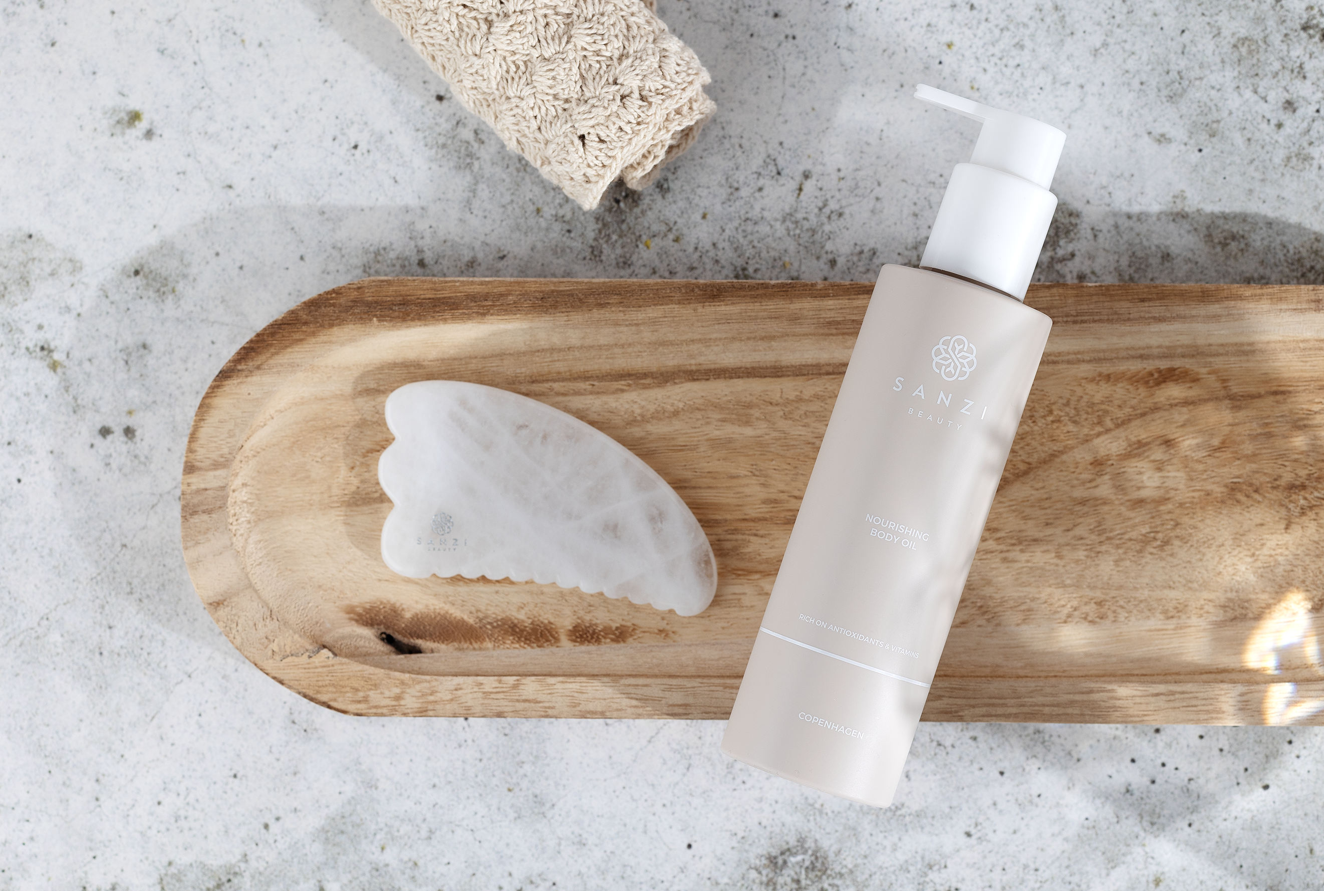 Nourishing Body Oil 200 ml. - Billede 5