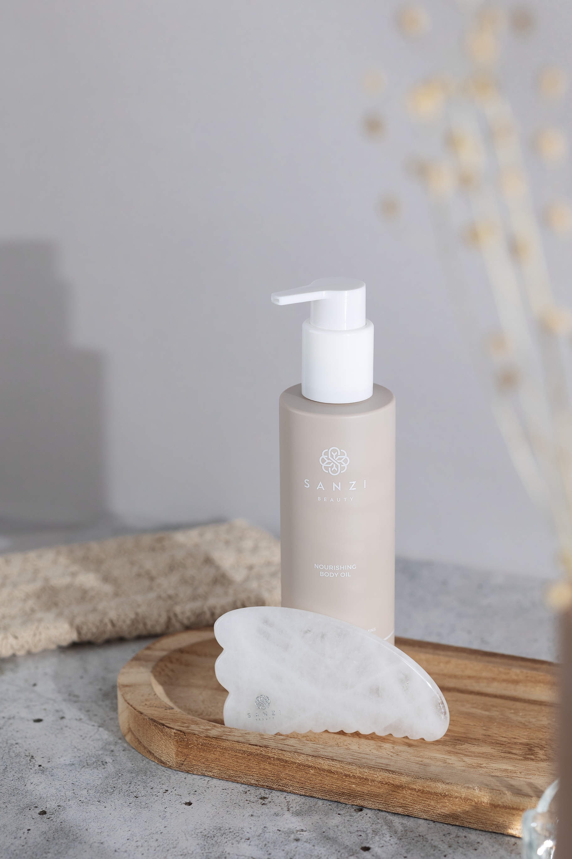 Nourishing Body Oil 200 ml. - Billede 4
