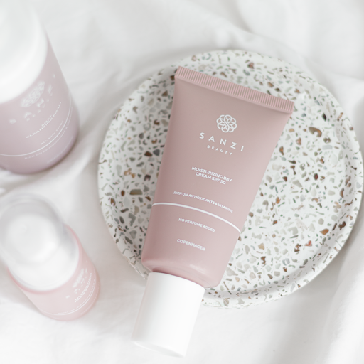 Moisturizing Day Cream SPF 50 50 ml. - Billede 8