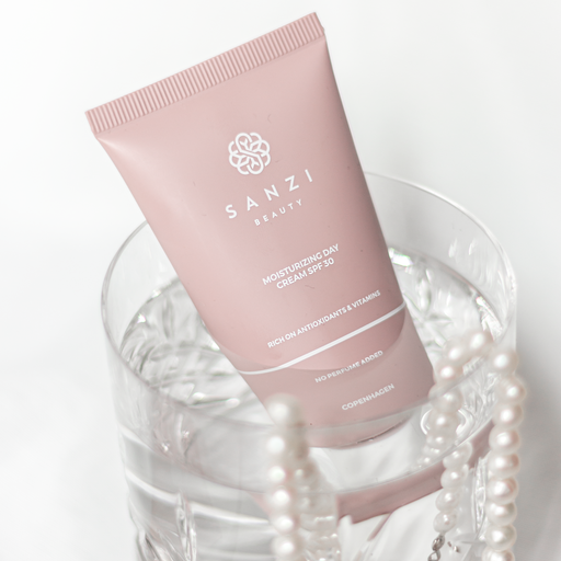 Moisturizing Day Cream SPF 30 50 ml. - Billede 6