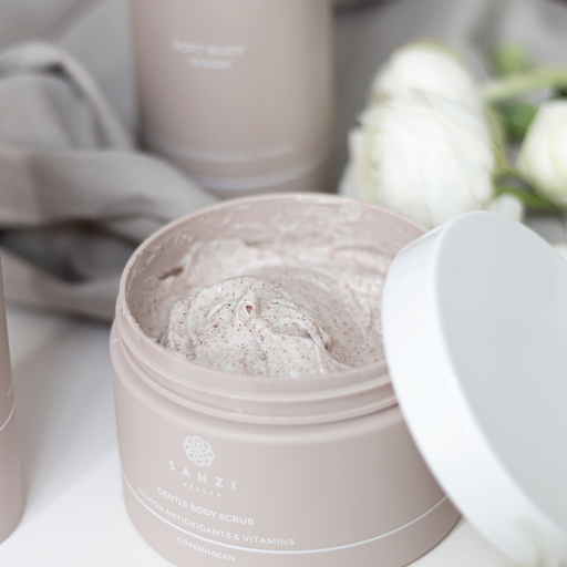 Gentle Body Scrub 300 ml.