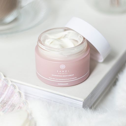 Nourishing Night Cream 50 ml.