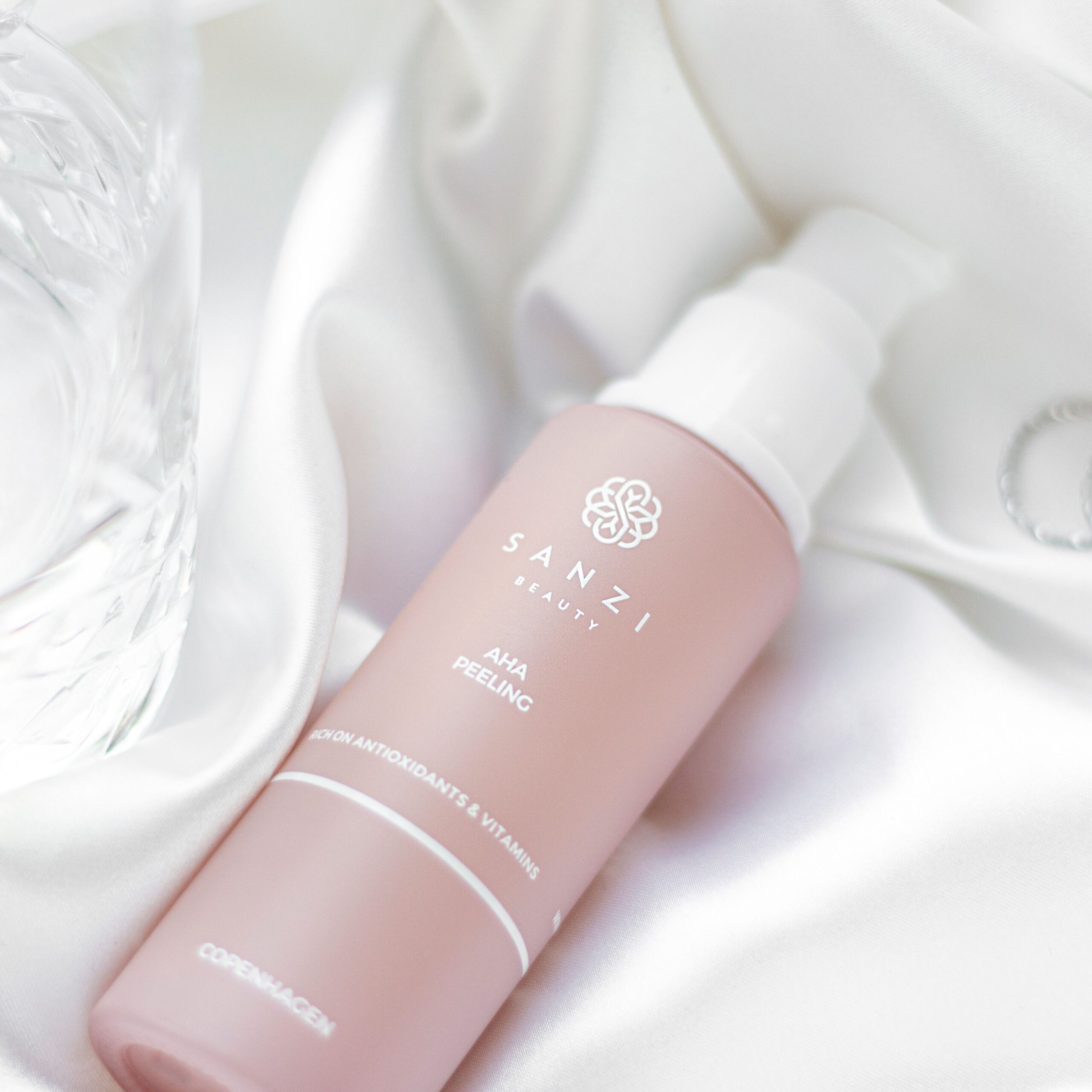 AHA Peeling Serum 50 ml. - Billede 4