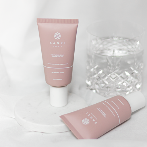 Moisturizing Day Cream SPF 30 50 ml. - Billede 5