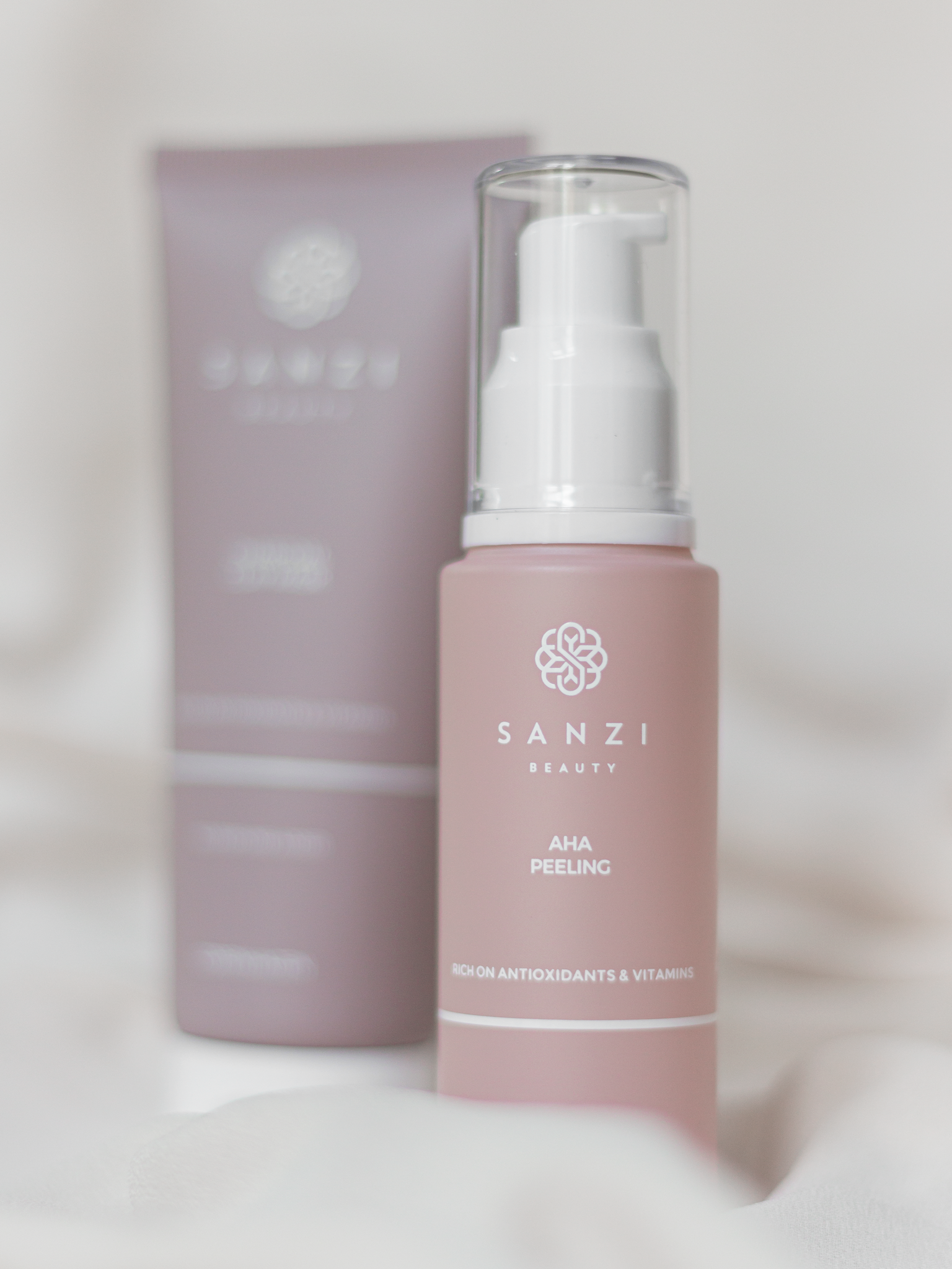 AHA Peeling Serum 50 ml.