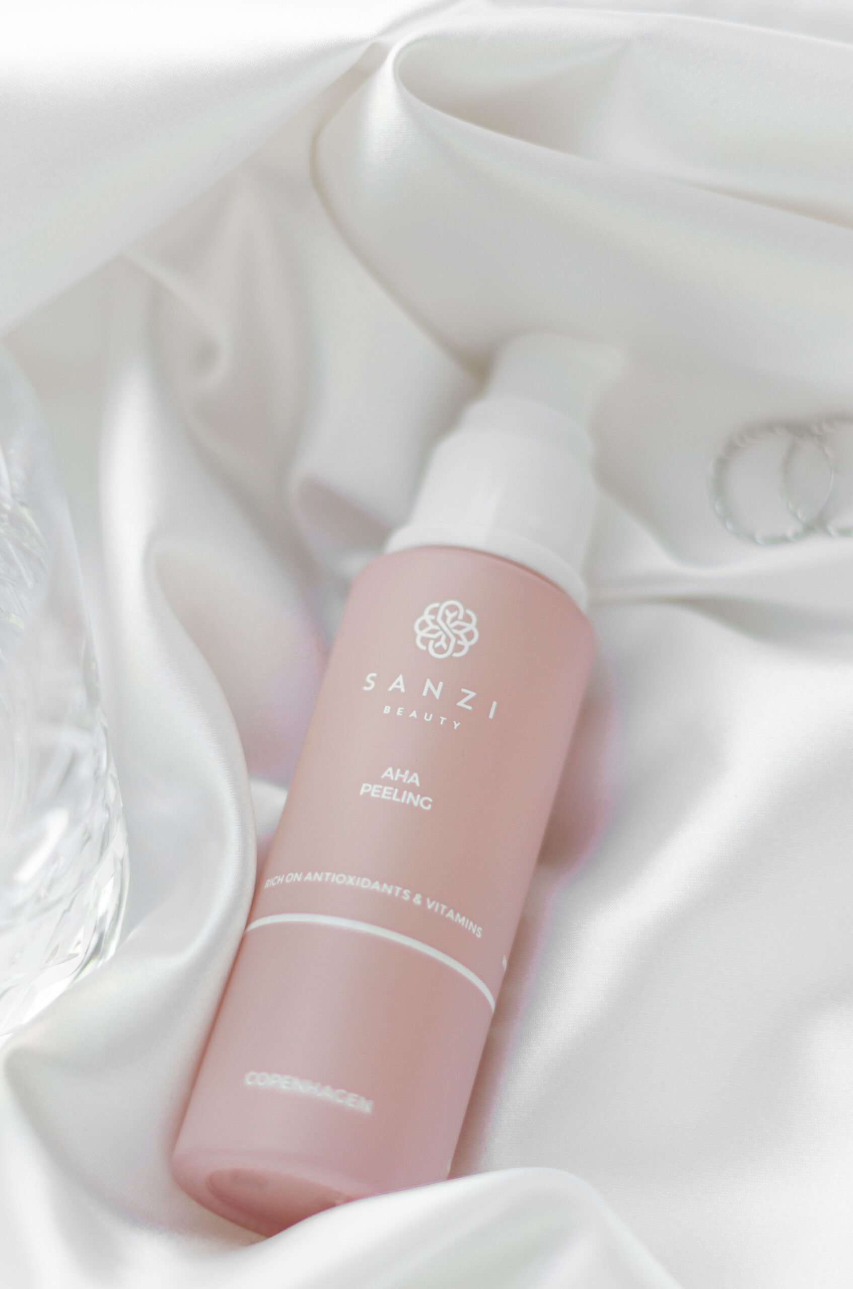 AHA Peeling Serum 50 ml. - Billede 3
