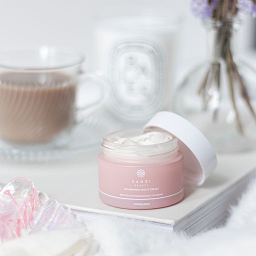 Nourishing Night Cream 50 ml. - Billede 4