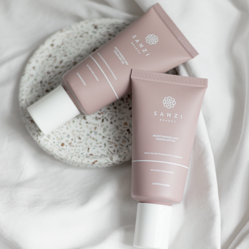 Moisturizing Day Cream SPF 50 50 ml. - Billede 3