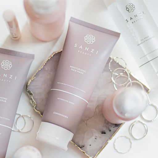 Moisturizing Face Mask 100 ml.