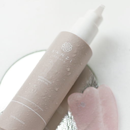 Nourishing Body Oil 200 ml. - Billede 3