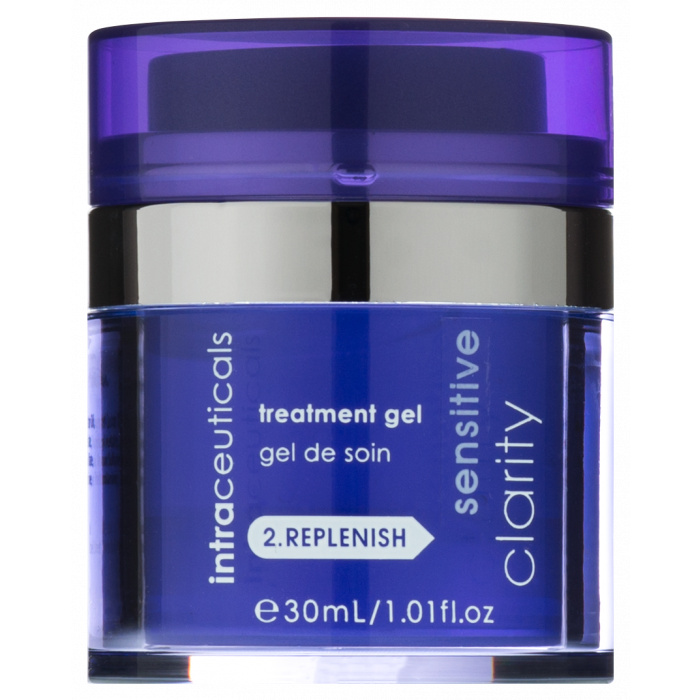 Clarity Treatment Gel Sensitive 30 ml.