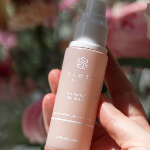 Hydration Face Serum 30 ml. - Billede 5