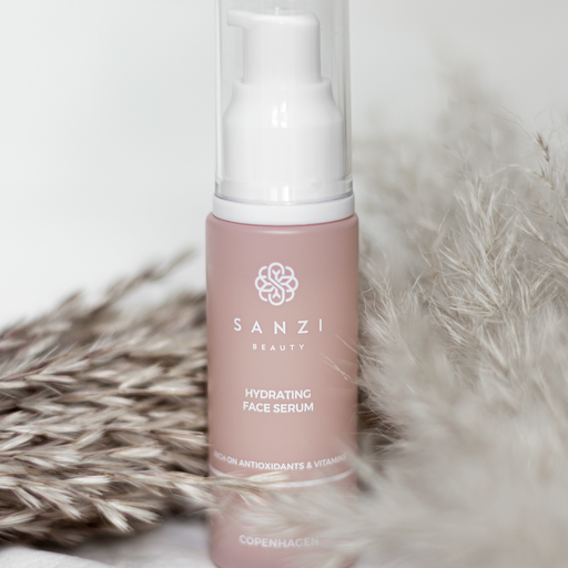 Hydration Face Serum 30 ml. - Billede 3