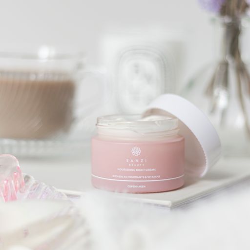 Nourishing Night Cream 50 ml. - Billede 5