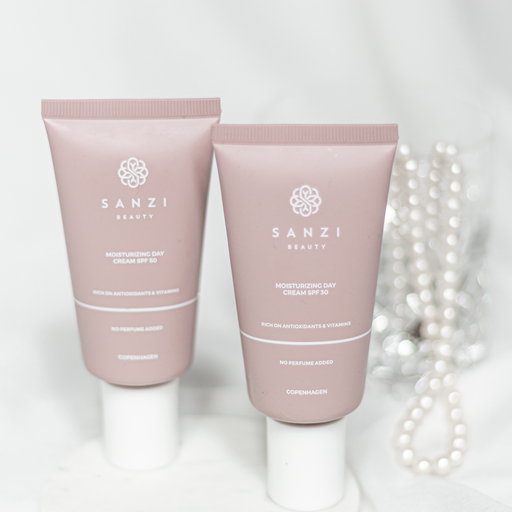 Moisturizing Day Cream SPF 30 50 ml. - Billede 4