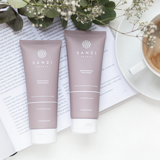 Exfoliating Face Scrub 100 ml. - Billede 2