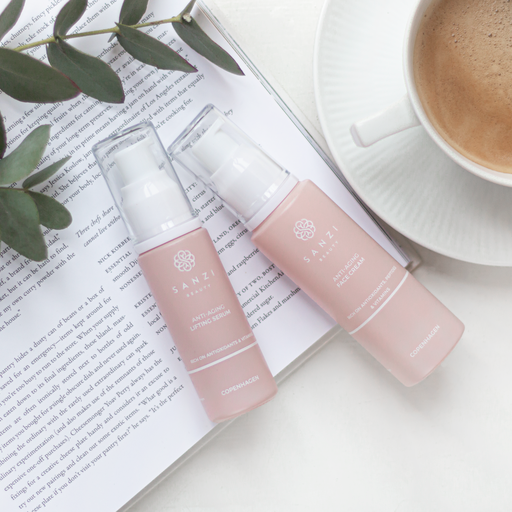 Anti - Aging Lifting Serum 30 ml. - Billede 3