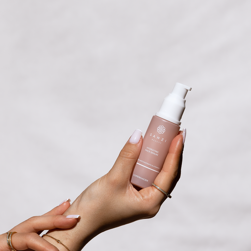 Hydration Face Serum 30 ml. - Billede 4