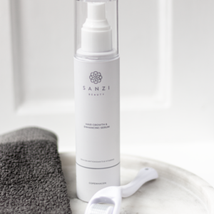Hair Growth & Enhancing Serum + Micro Needle Roller