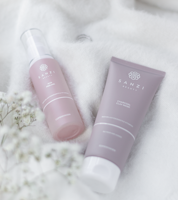 AHA Peeling Serum 50 ml. - Billede 2