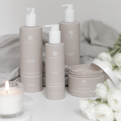 Enriched Body Lotion 400 ml. - Billede 3