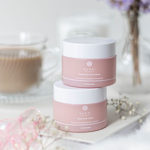 Nourishing Night Cream 50 ml. - Billede 3