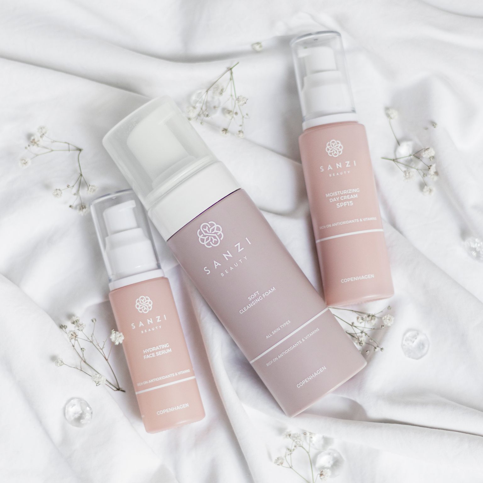 Moisturizing Day Cream SPF 30 50 ml. - Billede 2
