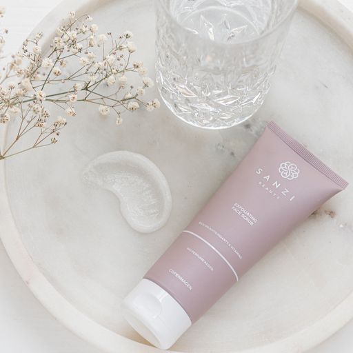 Exfoliating Face Scrub 100 ml.