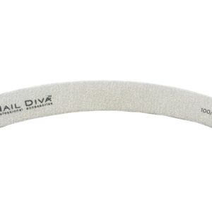 Diva Nail - Zebra Banana 100/180